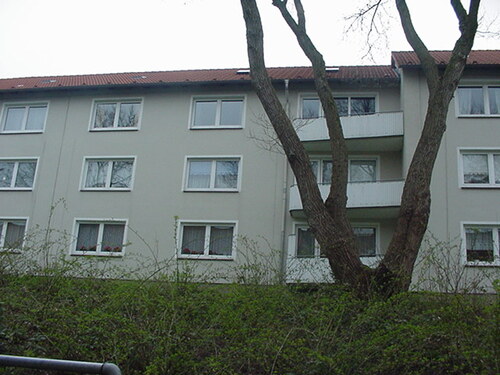 Foto - 2 Zimmer Wohnung - 414,00&nbsp;EUR Kaltmiete, ca.&nbsp; 46,01&nbsp;m&sup2;&nbsp;Wohnfl&auml;che