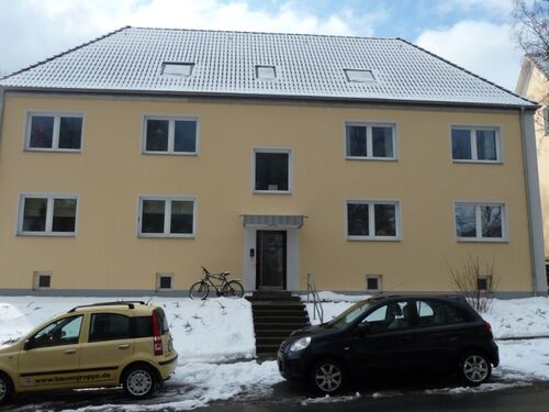 Foto - Schöne 3-Zimmer-Wohnung mit Balkon