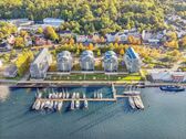Luftbild - 2- Zimmerwohnung mit 112,00 m&sup2; in Flensburg zum Kaufen