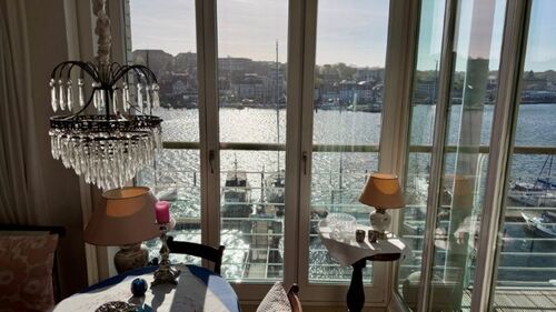 Wohnzimmerecke zum Verweilen - 2 Zimmer 2- Zimmerwohnung zum Kaufen in Flensburg