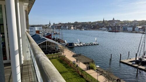 Flensburgs Hafen - 