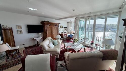 Wohnzimmer ca. 35 m² - 