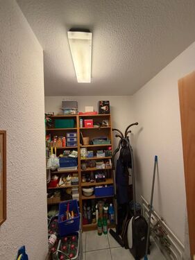 Abstellraum - 3- Zimmerwohnung mit 90,51 m&sup2; in Harrislee zur Miete