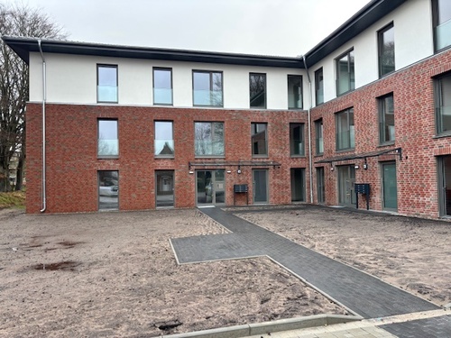 Hauptbild - Neuwertige Wohnung zu vermieten