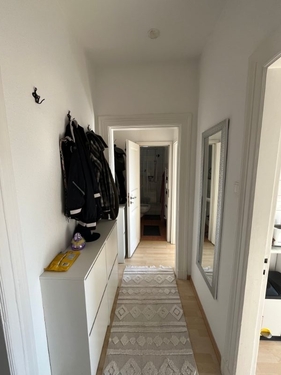 Flur - 3 Zimmer 3- Zimmerwohnung in Flensburg
