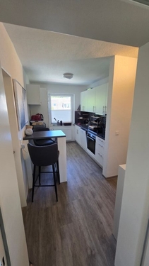 Küche - 3- Zimmerwohnung mit 75,34 m&sup2; in Flensburg zur Miete