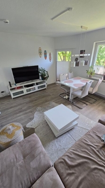 Wohnzimmer - 3 Zimmer 3- Zimmerwohnung zur Miete in Flensburg