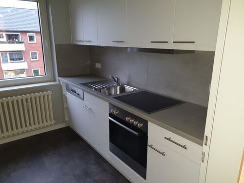 Küche - 4 Zimmer 4- Zimmerwohnung in Flensburg