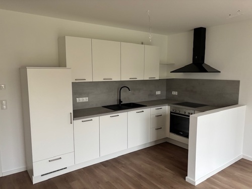 Küche Beispiel - 2 Zimmer 2- Zimmerwohnung in Flensburg