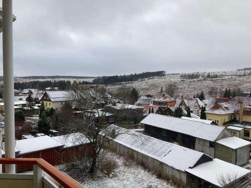 Foto - Wohnung mit Balkon und fantastischem Ausblick