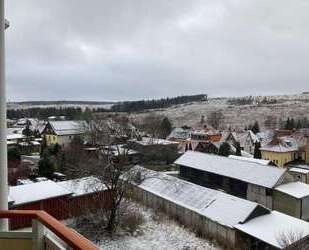 Wohnung mit Balkon und fantastischem Ausblick - Schierke