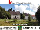 Foto - Schierke, Dachgeschosswohnung mit Einbauküche