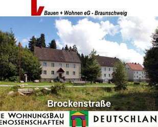 Schierke, Dachgeschosswohnung mit Einbauküche