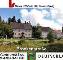 Schierke, Dachgeschosswohnung mit Einbauküche