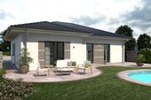 Lifetime Walm Garten Tag IS hochauflösend - Alles auf einer Etage - so macht Wohnen Spaß!