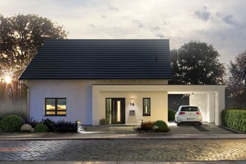 Foto - Einfamilienhaus mit 133,72 m² in Dahlwitz zum Kaufen