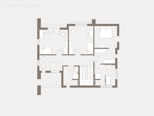 Foto - 5 Zimmer Einfamilienhaus in Molsdorf