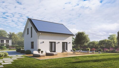 Foto - Haus und Grundstück in Blankenfelde-Mahlow