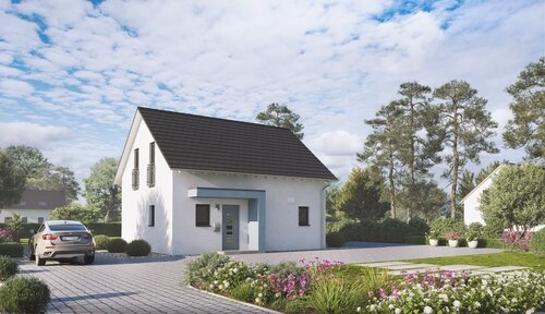 Foto - 3 Zimmer Einfamilienhaus in Strausberg
