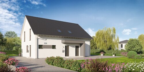 Foto - 4 Zimmer Doppelhaushälfte in Dahlwitz-Hoppegarten