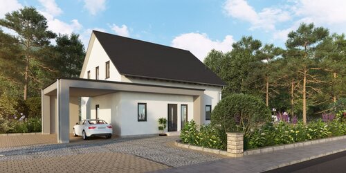 Foto - 5 Zimmer Einfamilienhaus in Strausberg