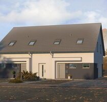 Ihr Traumhaus in Doppelhaushälfte - individuell und nachhaltig! - Hohlstedt