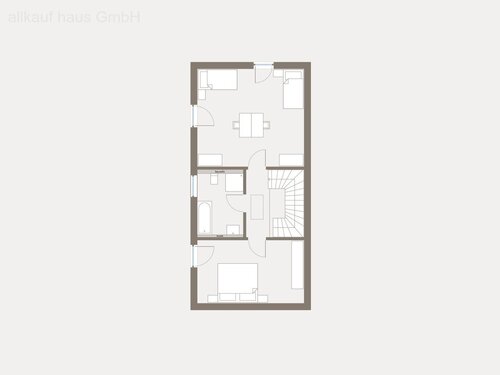 Foto - 3 Zimmer Doppelhaushälfte in Legefeld