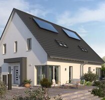 Ihr Traumhaus in Jena - Doppelhaushälfte nach Ihren Wünschen! Ihr Traumhaus in Jena - Doppelhaushälfte nach Ihren Wünschen!