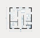 Grundriss - 6 Zimmer Einfamilienhaus zum Kaufen in Dresden
