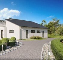 Modernes Wohnen auf einer Ebene: Ihr Traum-Bungalow mit individuellem Flair - Kamenz