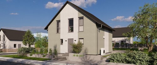 Foto - Aktion Place Häuser ab 203.999 EUR - förderfähig, änderbar, ausbaubar oder komplett fertig