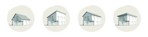 Foto - Einfamilienhaus mit 147,31 m² in Brielow zum Kaufen