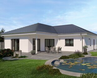 Alles auf einer Etage: Komfortabler Bungalow mit Wohlfühlgarantie - Lifetime 5 - Coswig