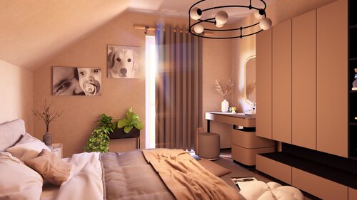 Foto - 3 Zimmer Einfamilienhaus in Neubrandenburg