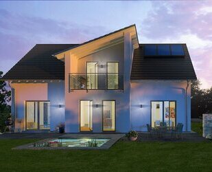 Zukunftssicher wohnen: Zwei-Generation- Haus im Raum Meißen I Generation 2