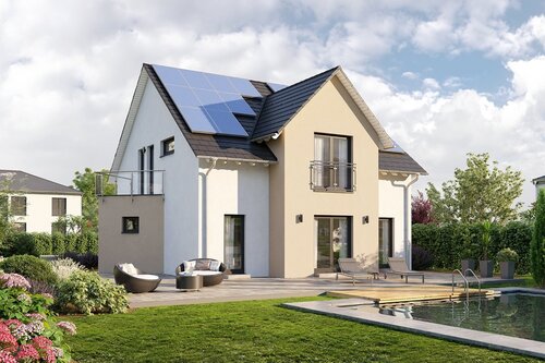 Foto - Einfamilienhaus mit 212,59 m² in Markranstädt zum Kaufen