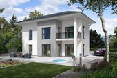 Gartenansicht - Urlaubsgefühl, jeden Tag - Ästhetischer Wohntraum nach Ihren Wünschen.