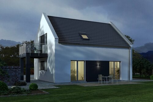 Foto - 4 Zimmer Mehrfamilienhaus, Wohnhaus zum Kaufen in Burg