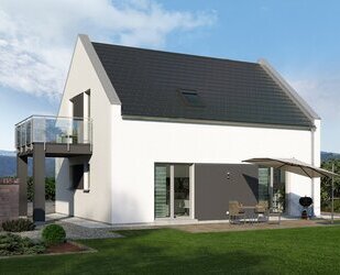 Generationenhaus - Zusammen wohnen ohne auf Privatsphäre zu verzichten - Burg