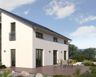 Ihr individuelles Traumhaus in Limbach-Oberfrohna - Mehr Raum für Ihre Ideen!