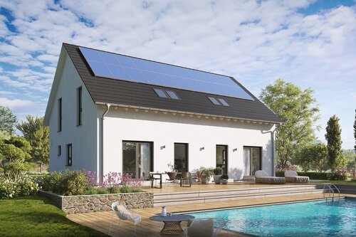 Foto - Zweifamilienhaus mit 239,85 m² in Lichtenberg zum Kaufen