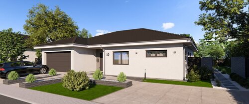 Foto - Lifetime 10 - Ihr Bungalow für komfortables Wohnen