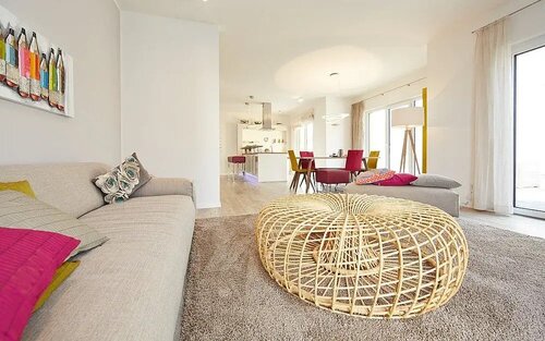 Foto - Einfamilienhaus mit 107,00 m² in Zwenkau zum Kaufen