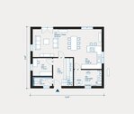 Grundriss EG - 5 Zimmer Einfamilienhaus zum Kaufen in Berlin