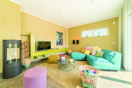 Beispielbild Wohnzimmer - 