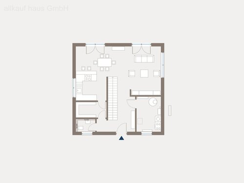 Foto - 5 Zimmer Einfamilienhaus in Erfurt