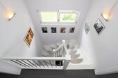 Treppenhaus - 3 Zimmer Einfamilienhaus in Lengenfeld unterm Stein