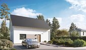 Hausansicht Eingang - Willkommen in Ihrem Traum-Einfamilienhaus in Bad Tennstedt!