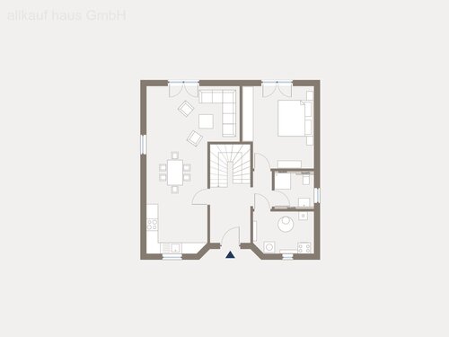 Foto - 5 Zimmer Einfamilienhaus in Senftenberg