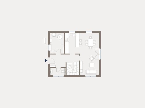 Erdgeschoss - 